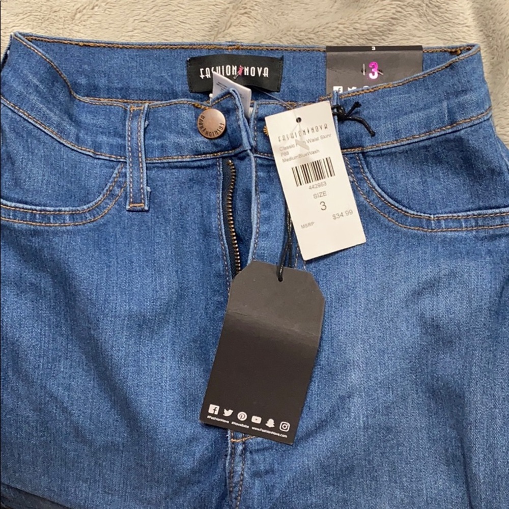 Fashion Nova Jeans
